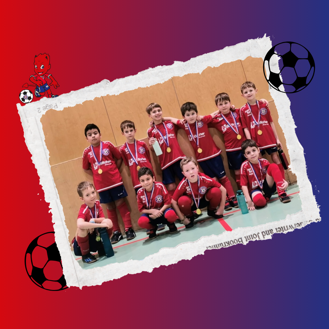 Read more about the article FC Kapellerfeld U8: Korneuburger Hallencup am Sonntag, den 21.01.2024<br>