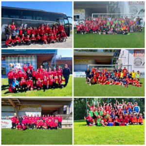 Read more about the article U10 Trainingslager in Gnas
