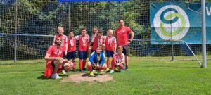 Read more about the article Weil’s so schön ist: U9 feiert dritten Turniersieg im Mai