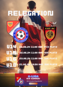 Read more about the article Relegation gegen FavAC