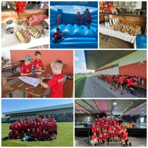 Read more about the article Rote Teufel Trainingscamp 2024