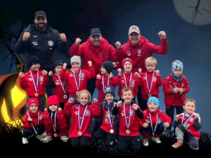 Read more about the article U6 bei den Halloween Zwergenkämpfen in Essling