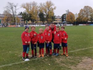 Read more about the article U7 Halloween Turnier in Essling
