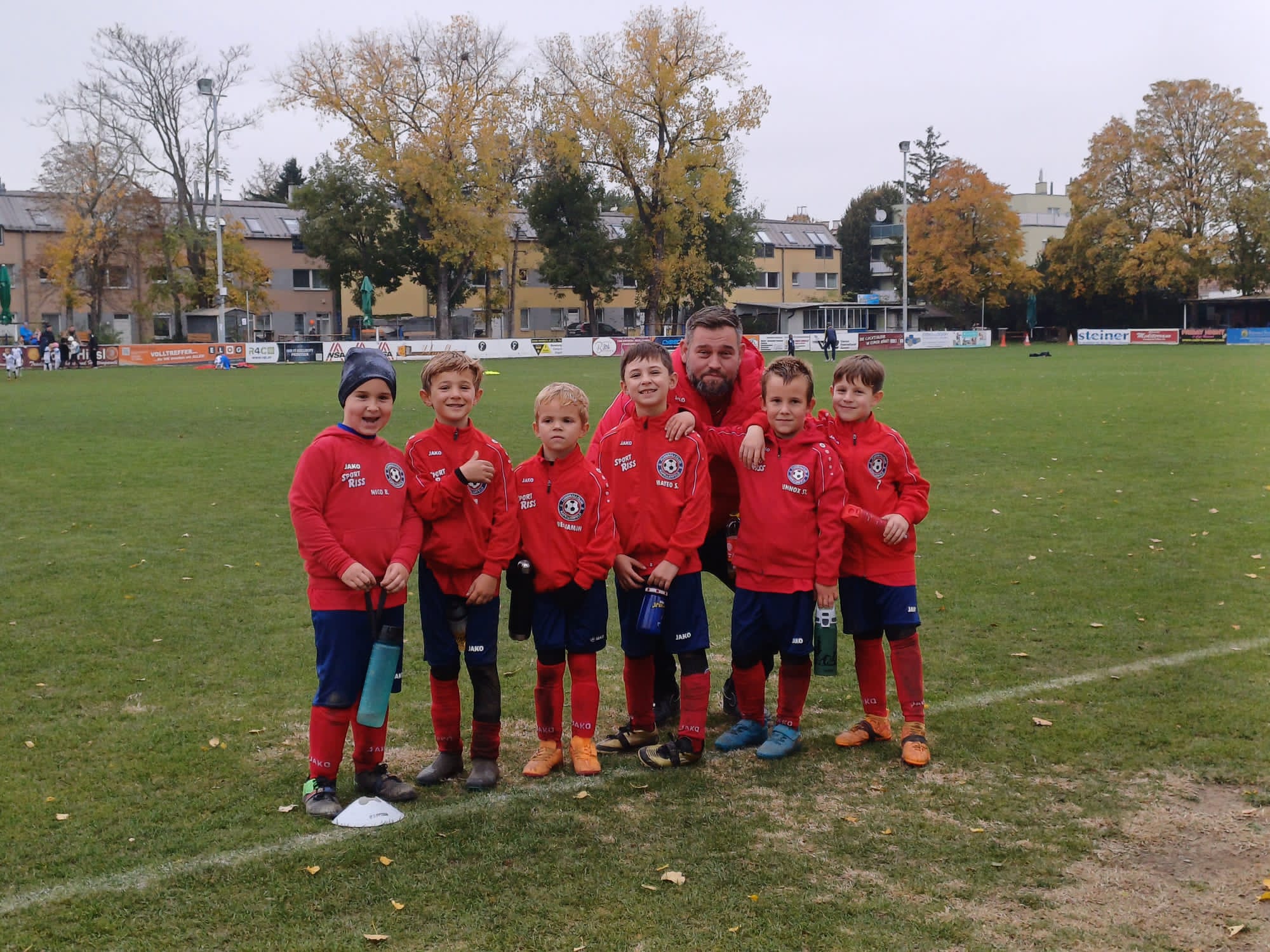 Read more about the article U7 Halloween Turnier in Essling