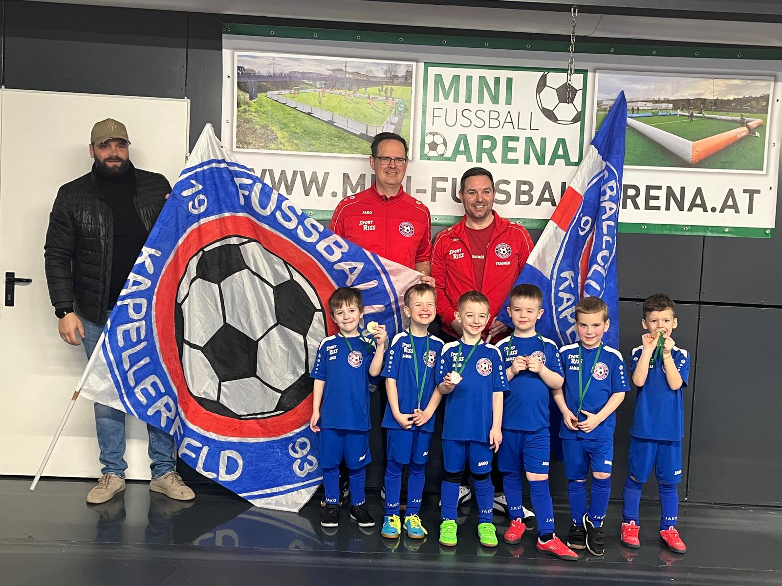Read more about the article U6 mit offiziellem Fan Club