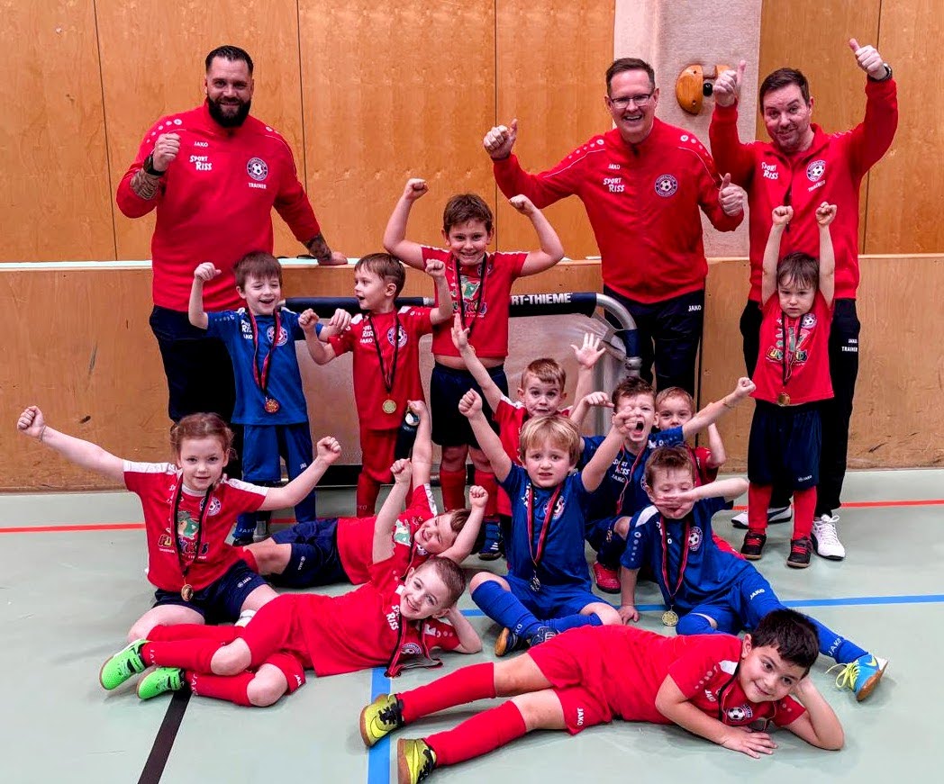Read more about the article U6 beim Korneuburger Nachwuchsturnier