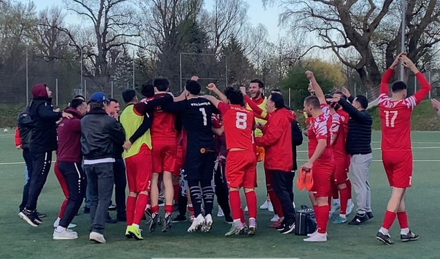 KM – die 2.Landesliga ruft