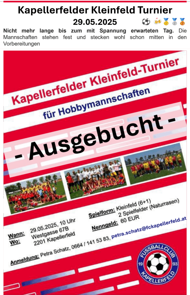 Turnier