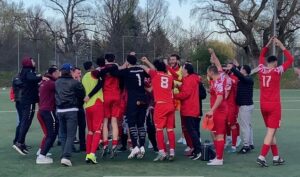 Mehr über den Artikel erfahren FC Kapellerfeld ist Meister in der Oberliga B!!!  