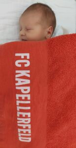 Read more about the article Herzlichen Glückwunsch an Robin Gaida!