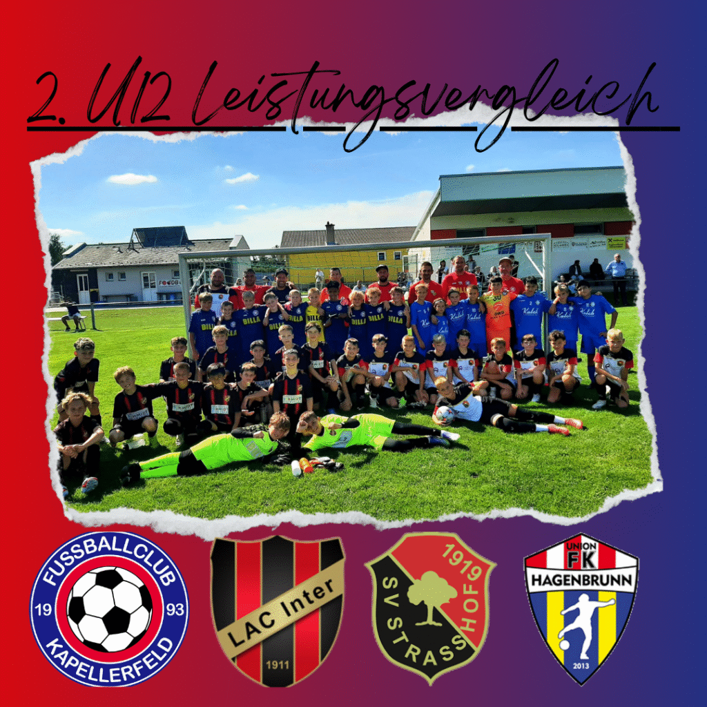 2. Leistungsvergleich Jhg 2014