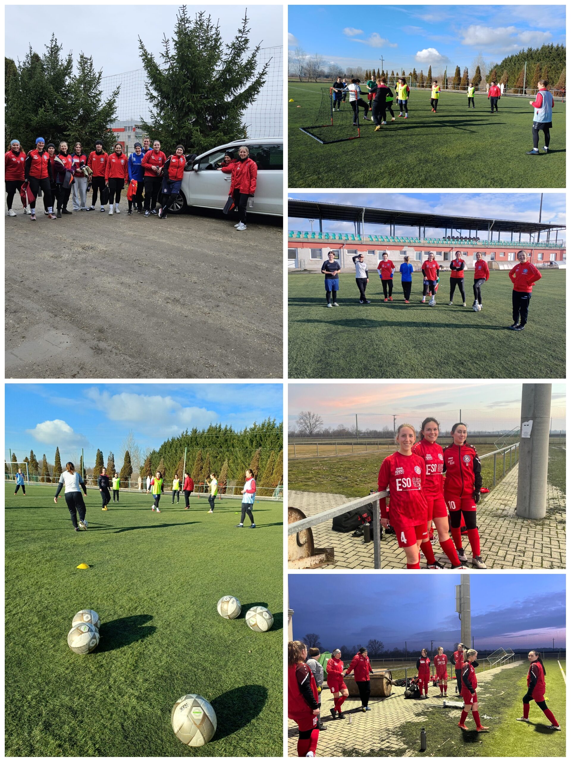 You are currently viewing Damen Trainingslager in Lipot!<br><br>