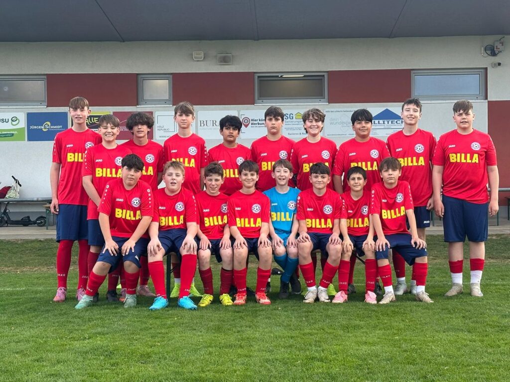 Ein riesiges DANKESCHÖN an BILLA!🛒❤️💙