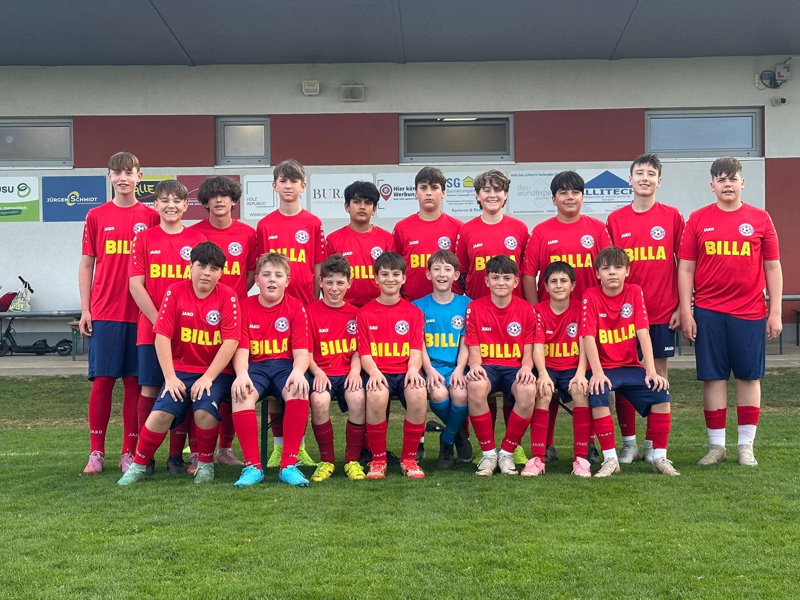 Du betrachtest gerade Ein riesiges DANKESCHÖN an BILLA!🛒❤️💙