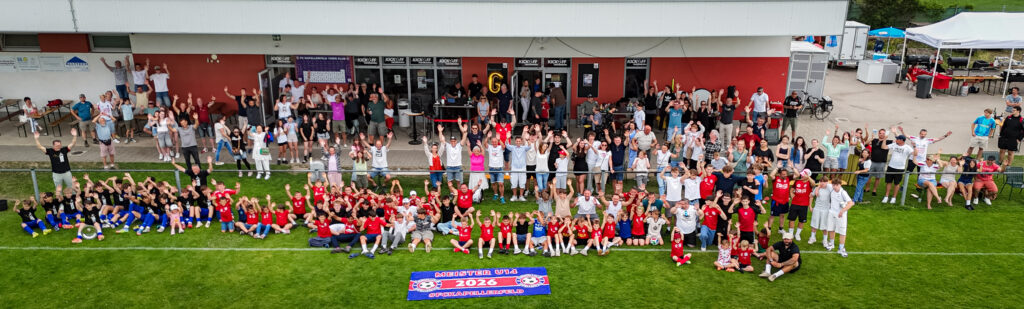 Saisonabschlussfeier & U14 Meisterfeier