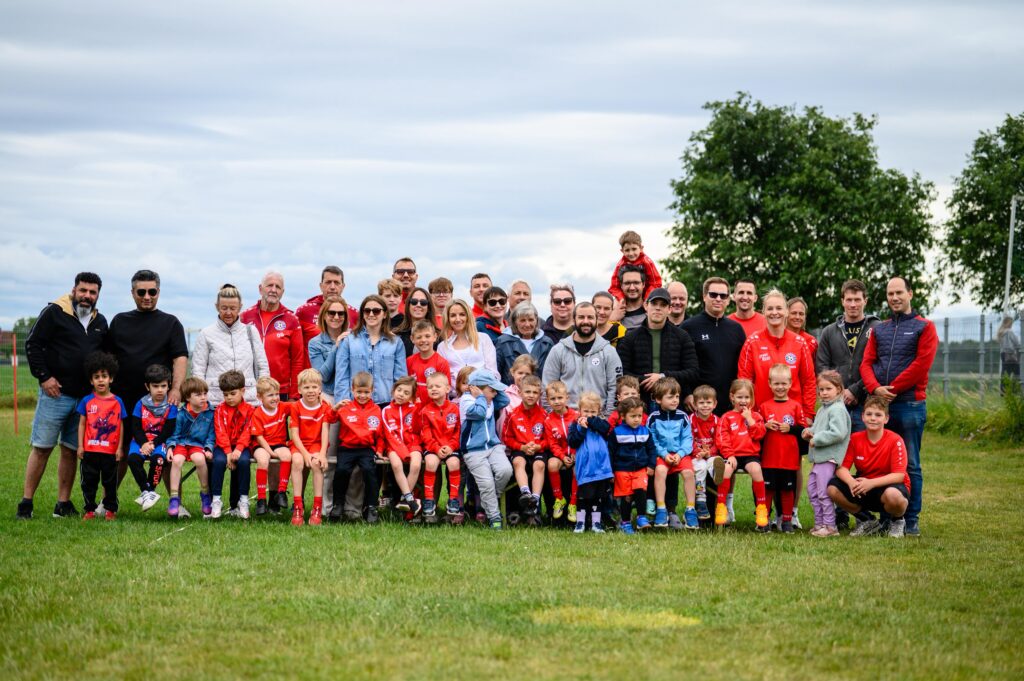 Fussballkindergarten